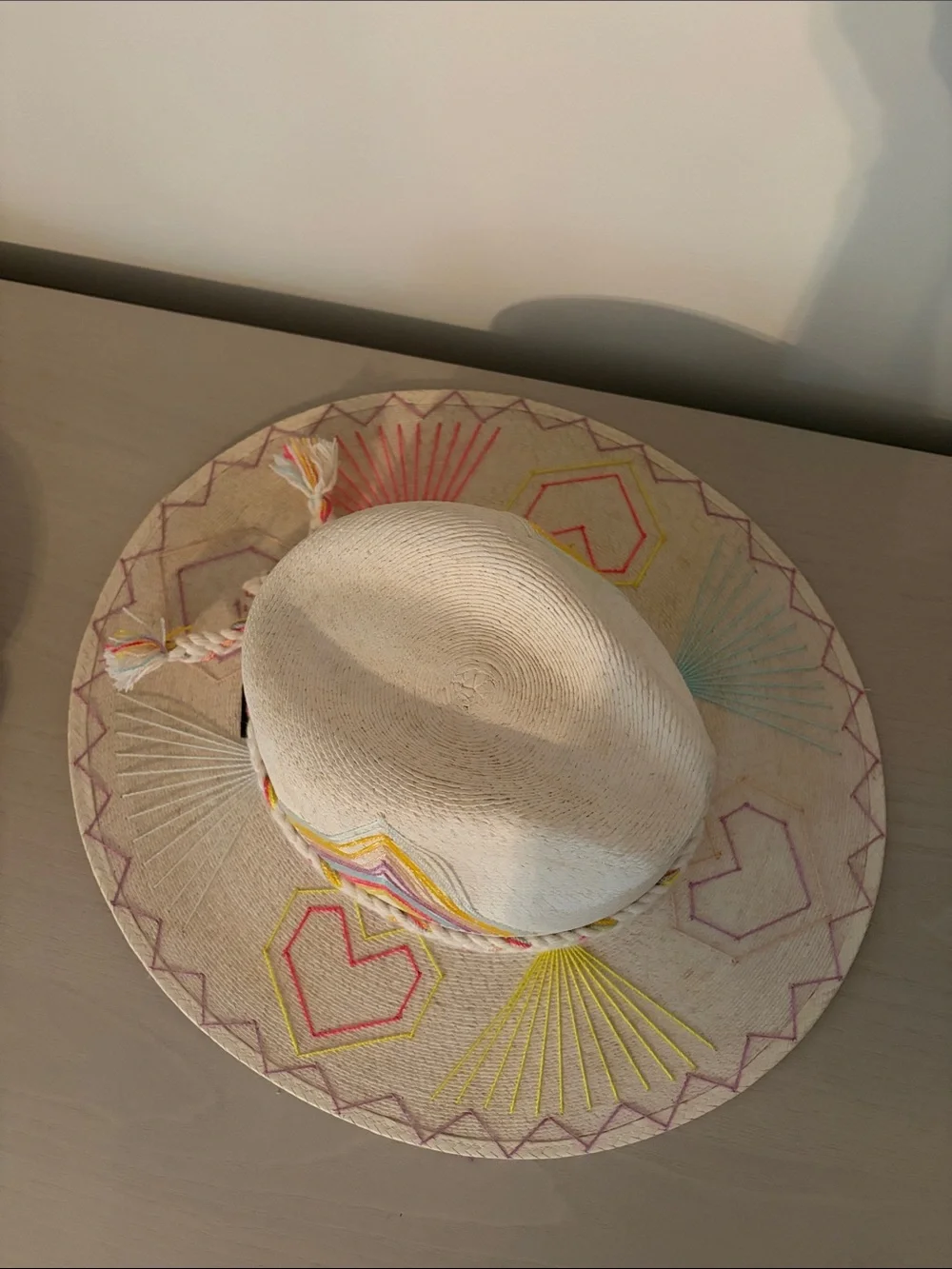 Corazon Playero Hat